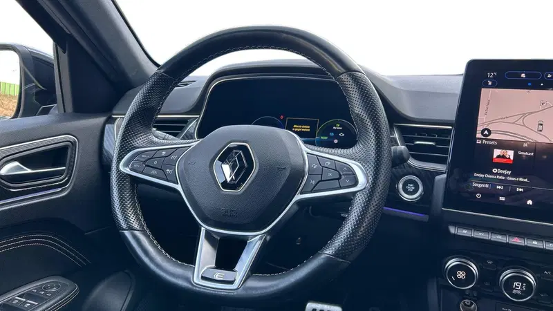 Renault Arkana usata a Padova (8)