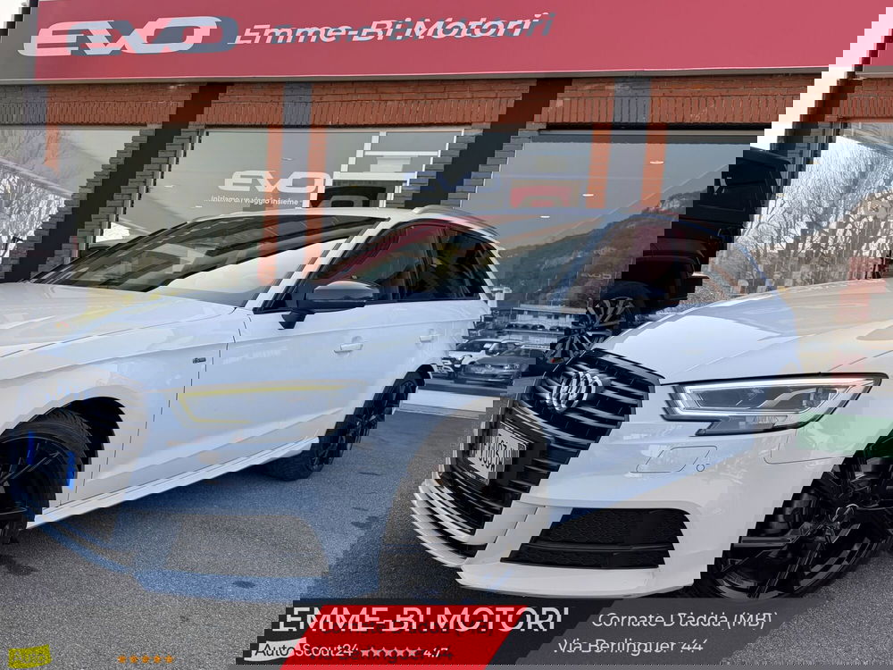 Audi A3 Sportback usata a Lecco