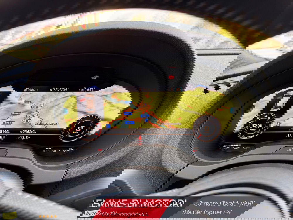 Audi A3 Sportback usata a Lecco (10)