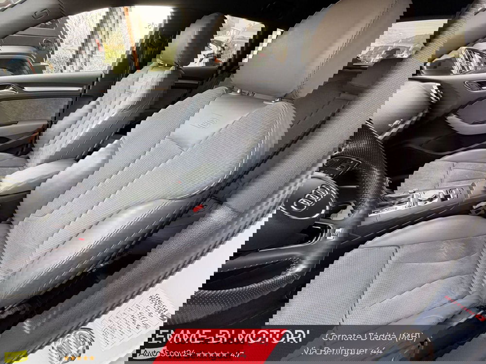 Audi A3 Sportback usata a Lecco (11)