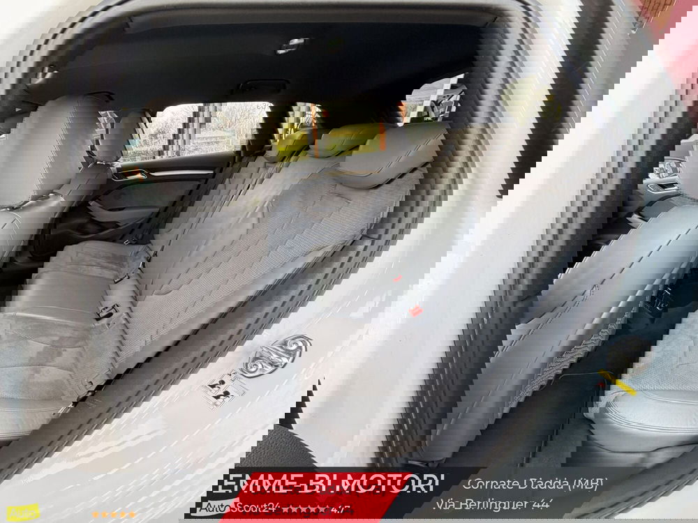 Audi A3 Sportback usata a Lecco (12)