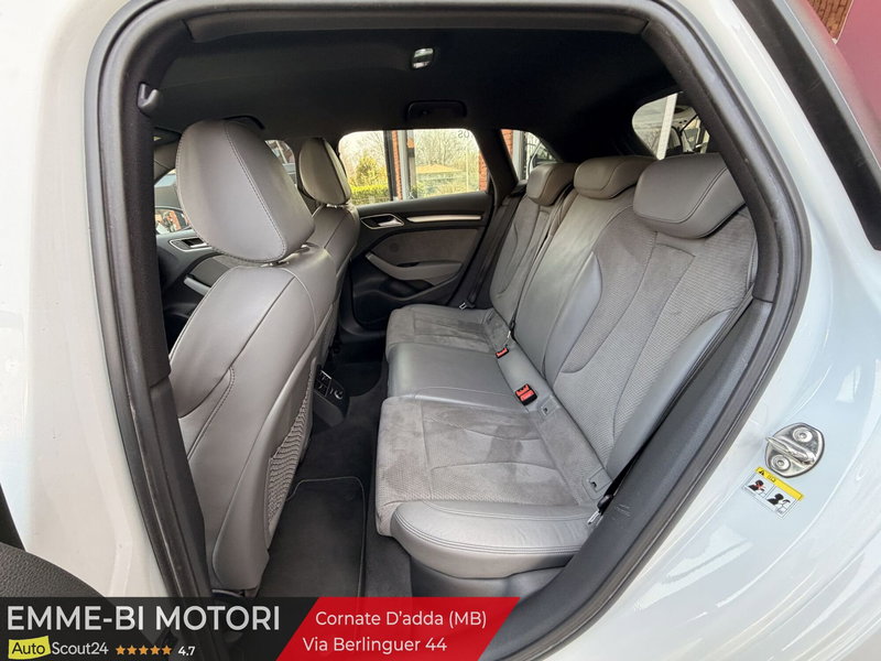 Audi A3 Sportback usata a Lecco (12)