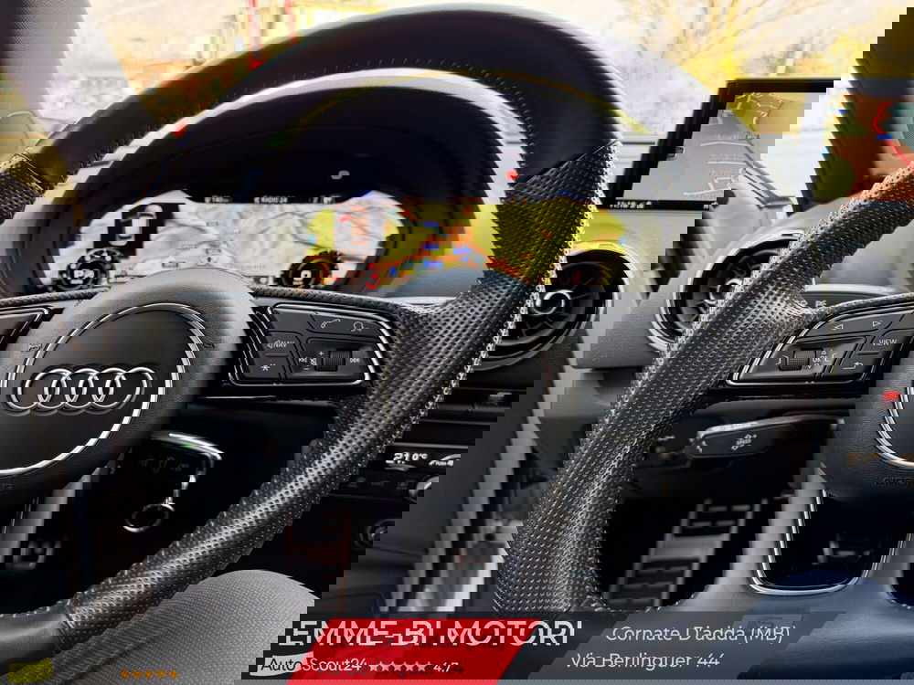 Audi A3 Sportback usata a Lecco (13)