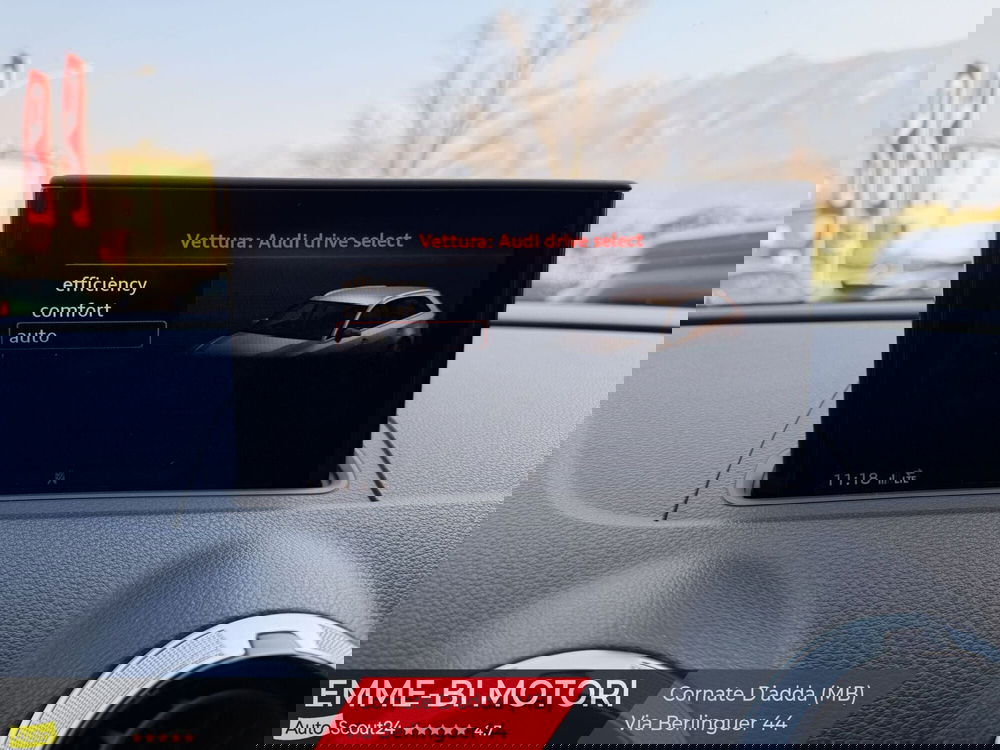 Audi A3 Sportback usata a Lecco (15)