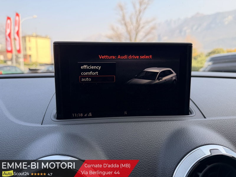 Audi A3 Sportback usata a Lecco (15)