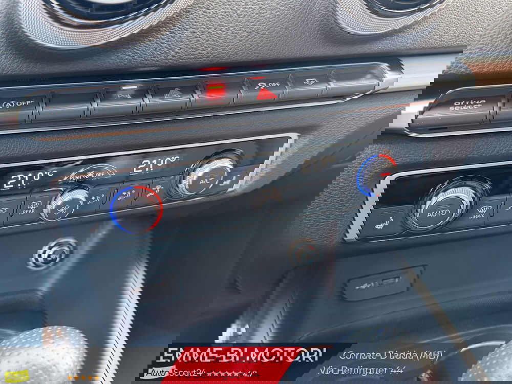 Audi A3 Sportback usata a Lecco (16)