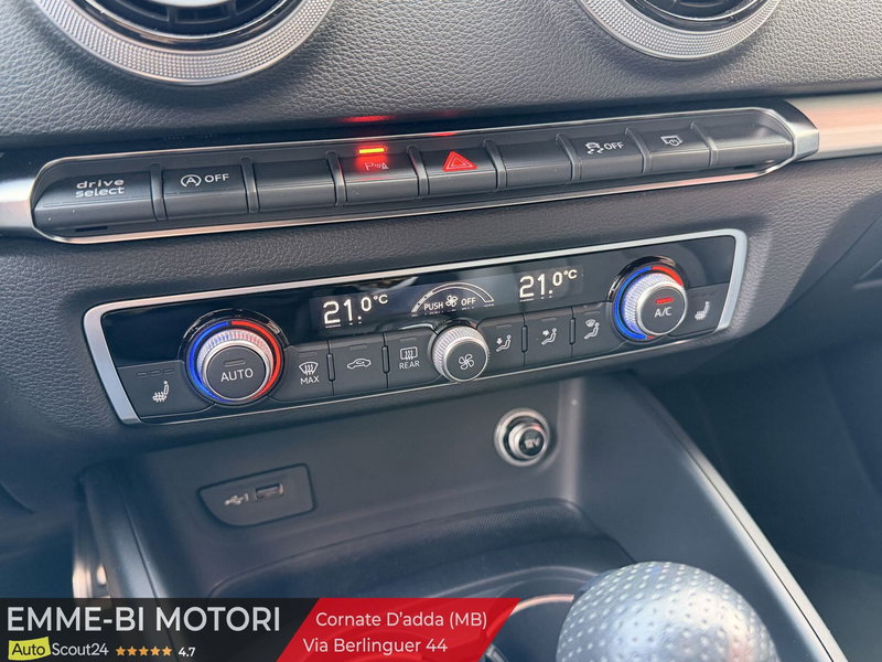 Audi A3 Sportback usata a Lecco (16)