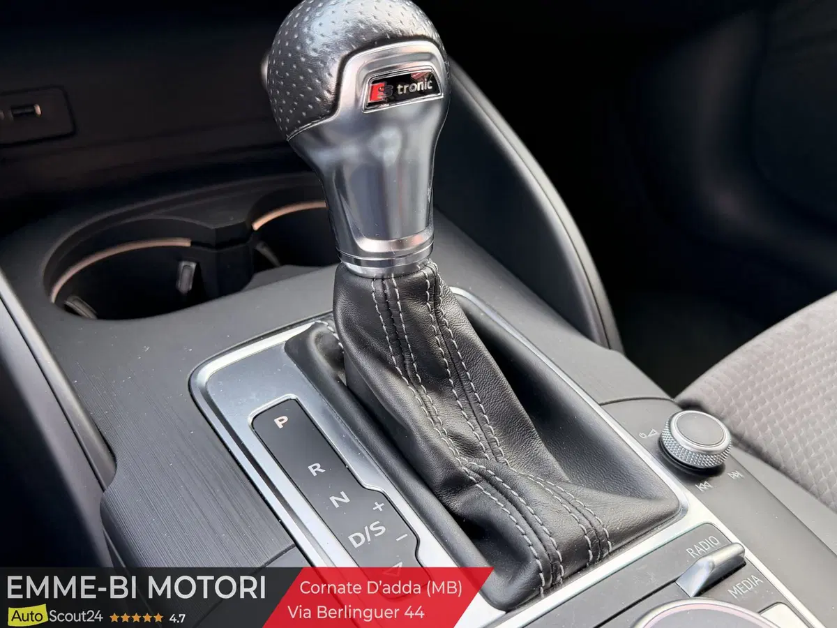 Audi A3 Sportback usata a Lecco (17)
