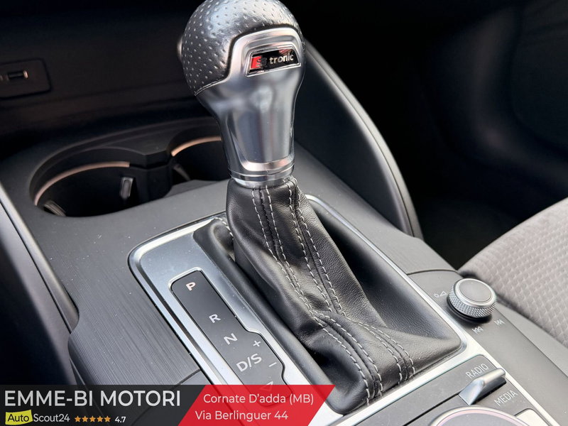 Audi A3 Sportback usata a Lecco (17)