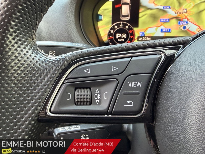 Audi A3 Sportback usata a Lecco (19)