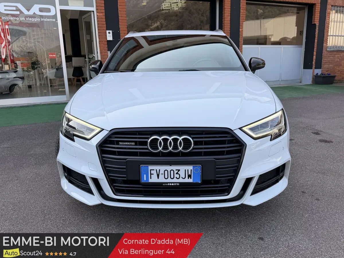 Audi A3 Sportback usata a Lecco (2)