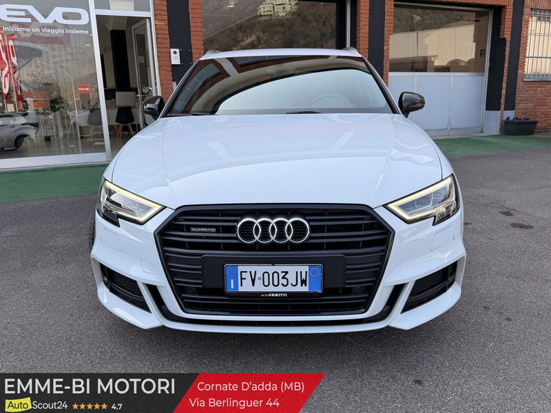 Audi A3 Sportback usata a Lecco (2)