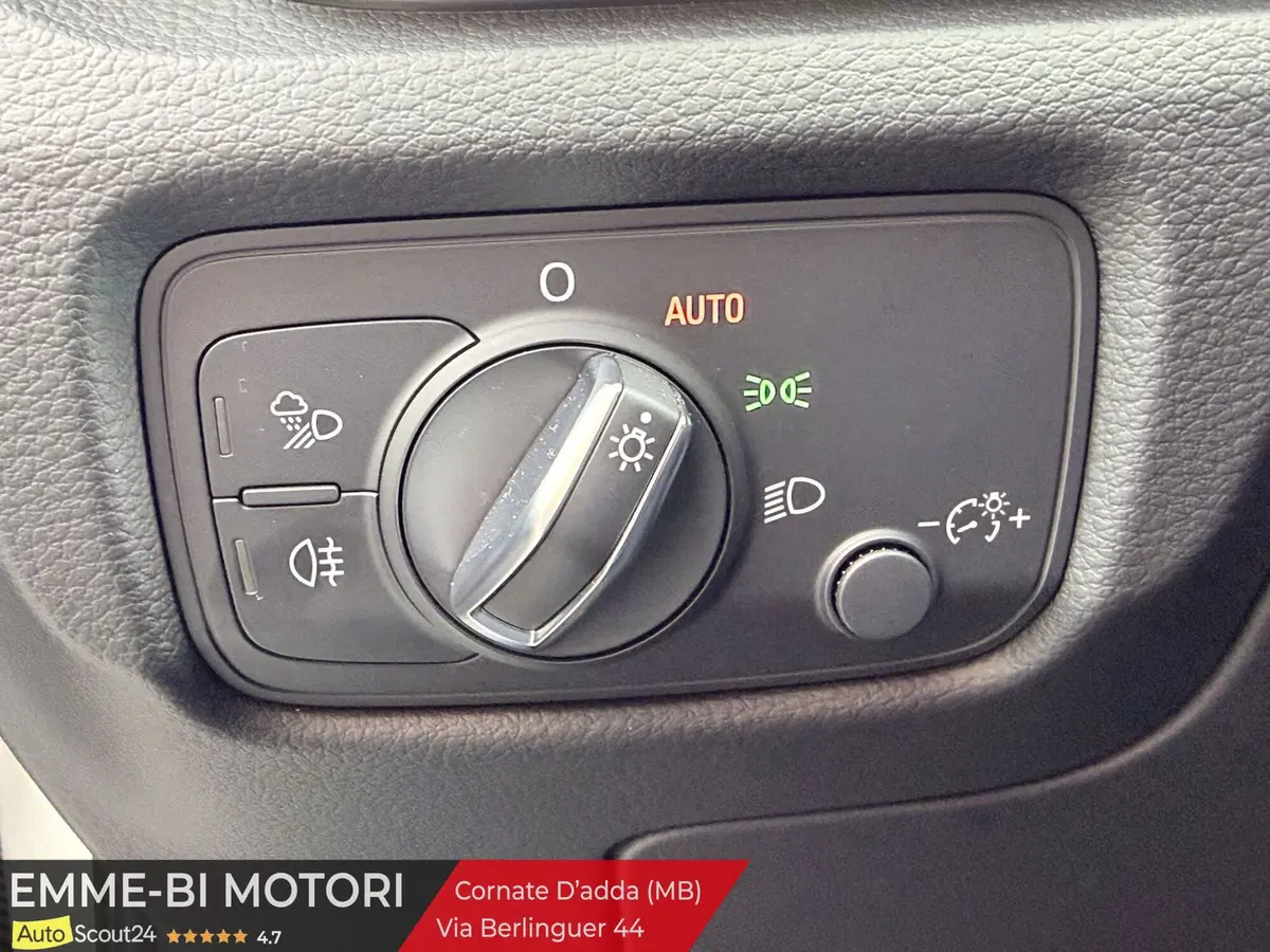 Audi A3 Sportback usata a Lecco (20)