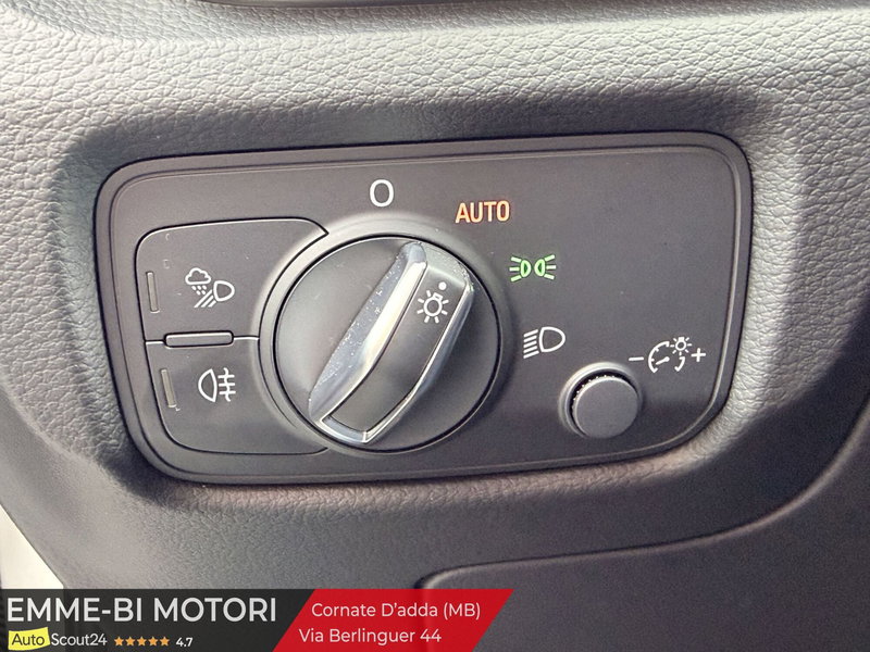 Audi A3 Sportback usata a Lecco (20)