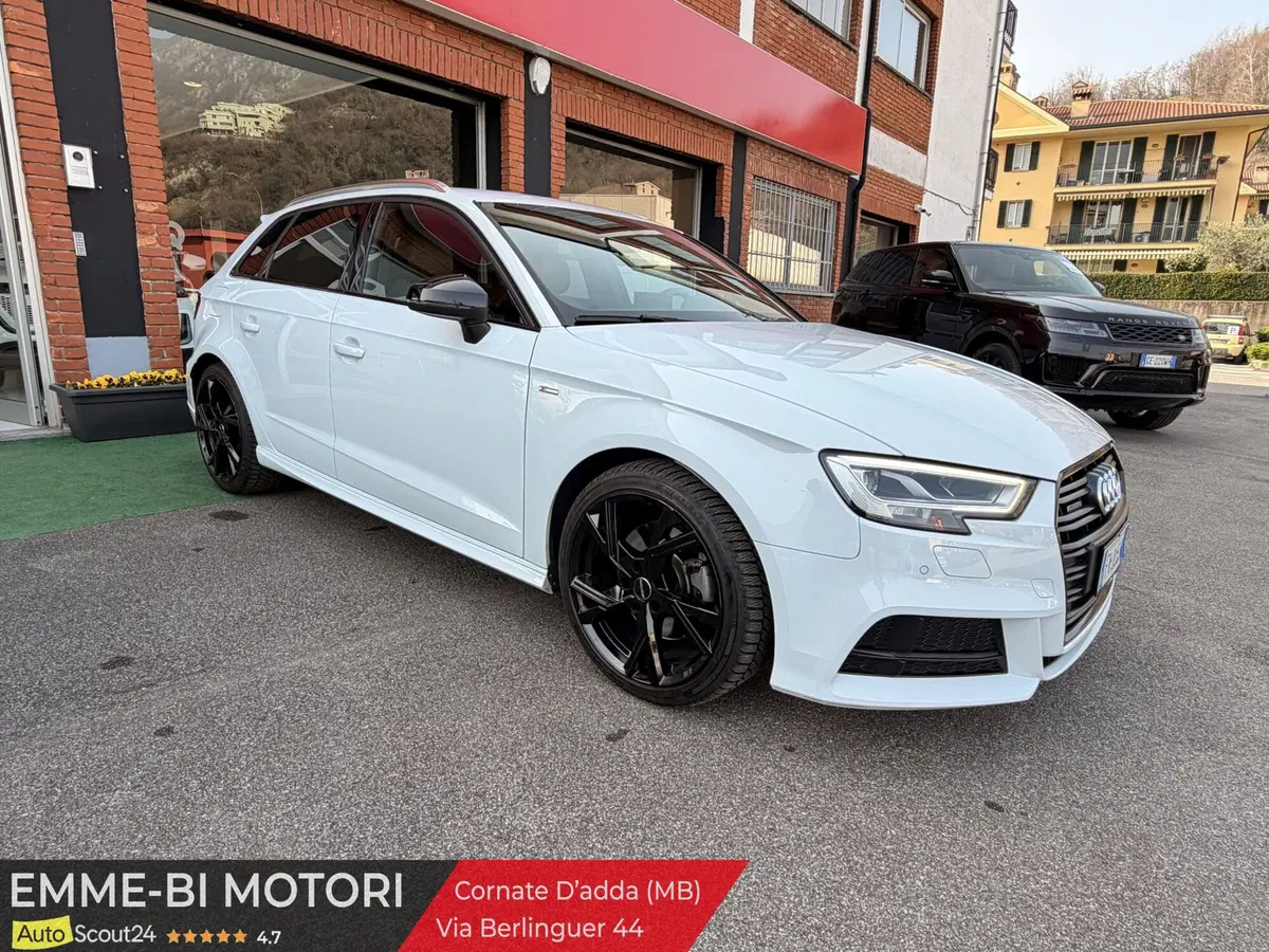 Audi A3 Sportback usata a Lecco (3)
