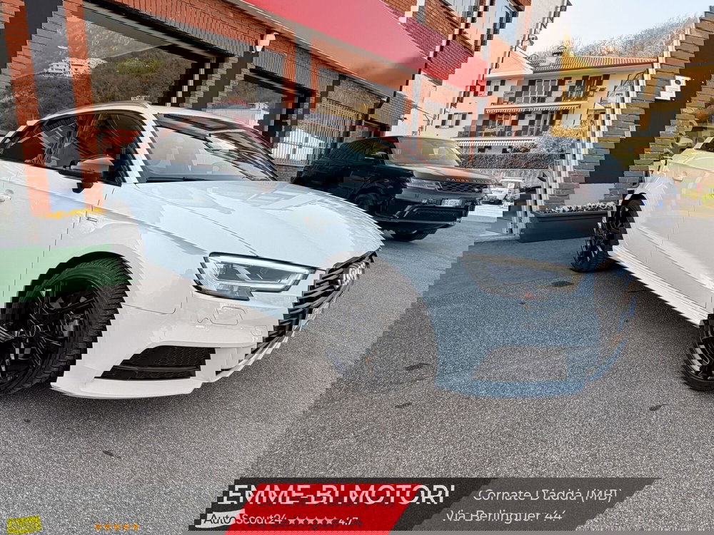 Audi A3 Sportback usata a Lecco (3)