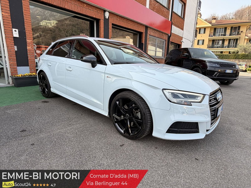 Audi A3 Sportback usata a Lecco (3)