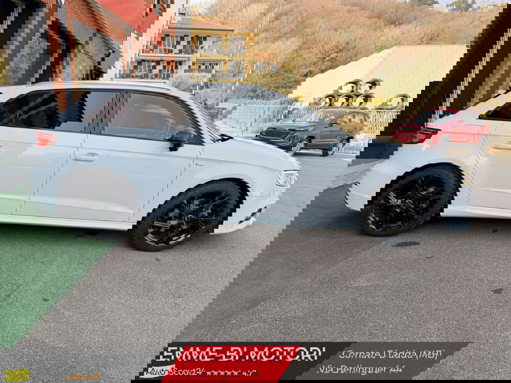 Audi A3 Sportback usata a Lecco (4)