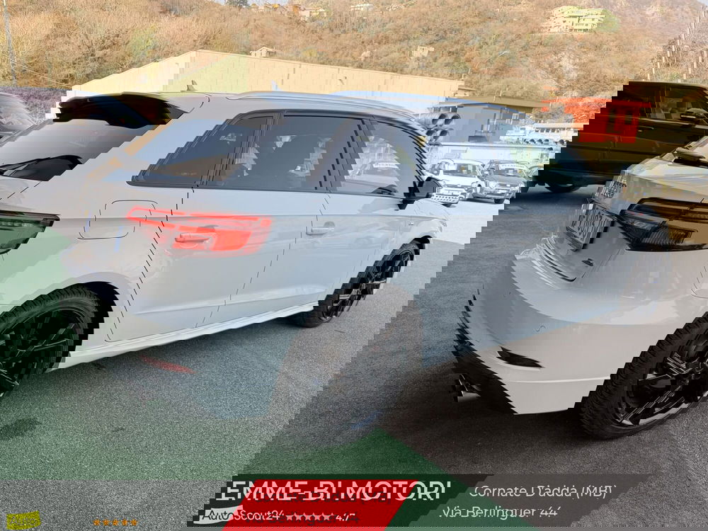 Audi A3 Sportback usata a Lecco (5)