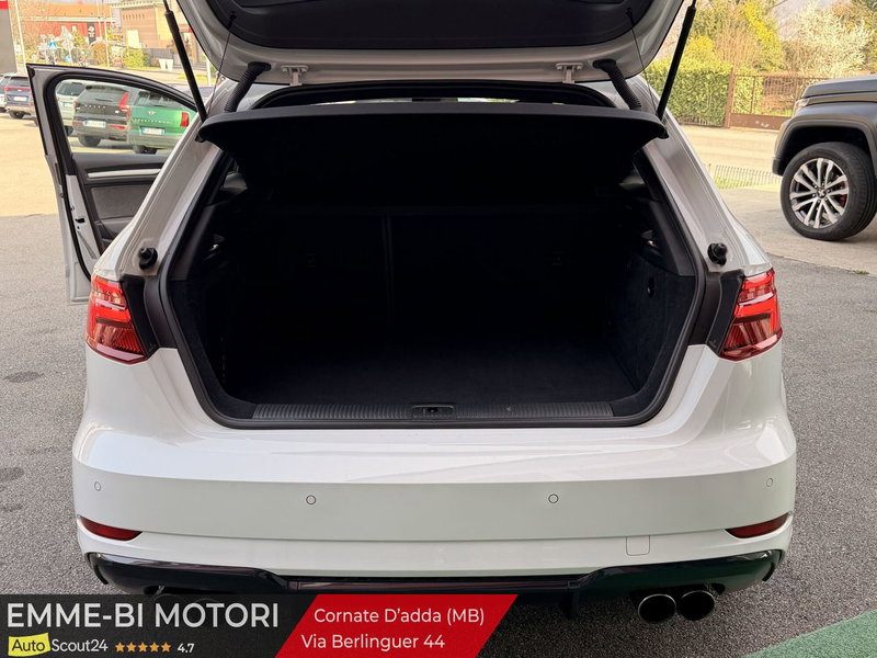 Audi A3 Sportback usata a Lecco (6)
