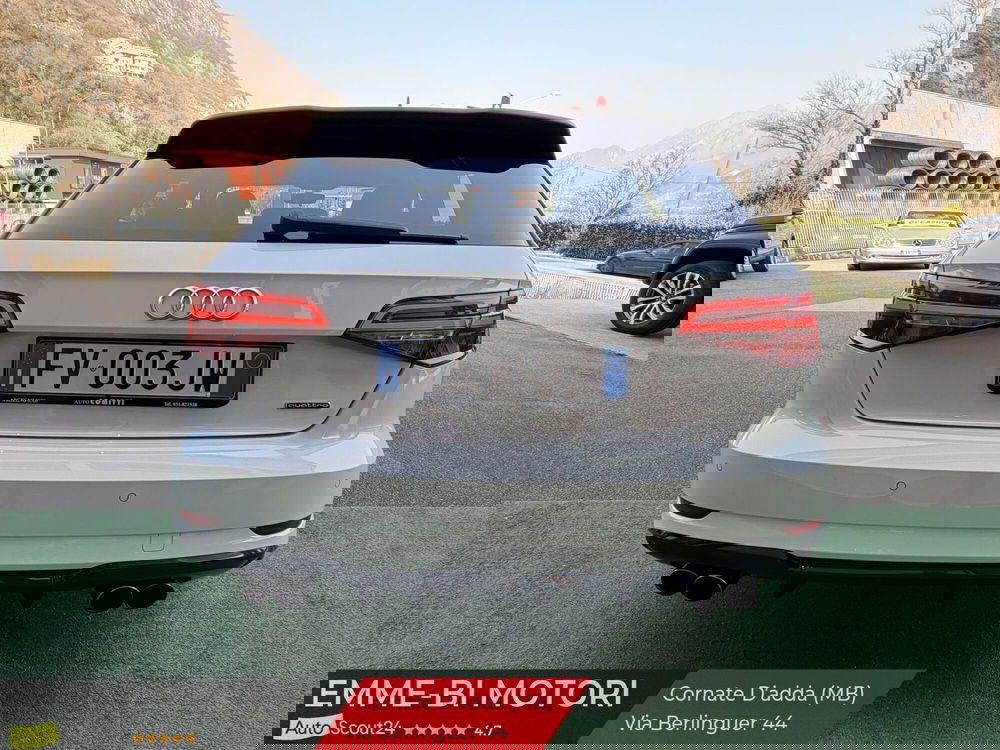 Audi A3 Sportback usata a Lecco (7)