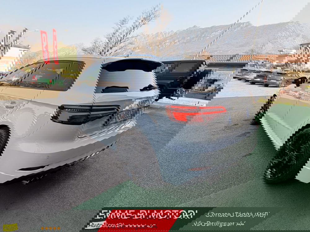 Audi A3 Sportback usata a Lecco (8)