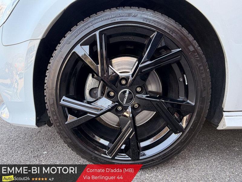 Audi A3 Sportback usata a Lecco (9)