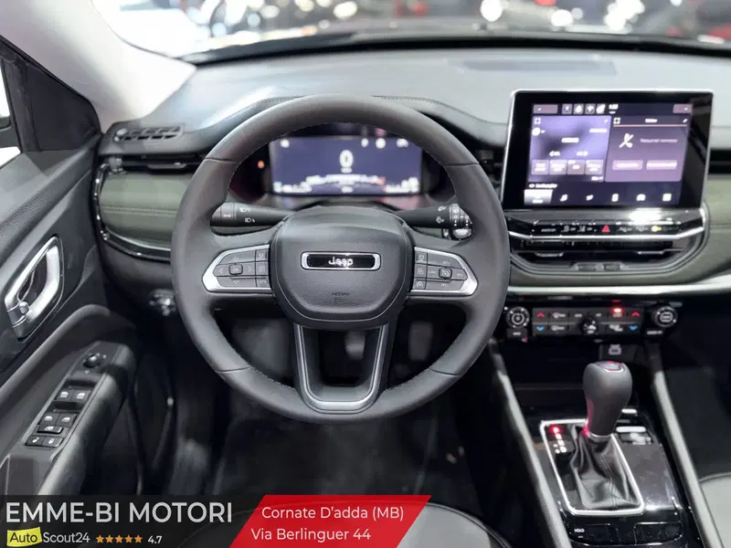Jeep Compass nuova a Monza e Brianza (10)