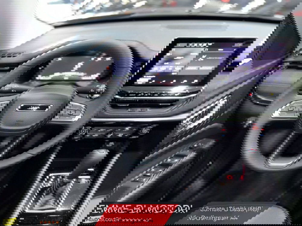 Jeep Compass nuova a Monza e Brianza (10)