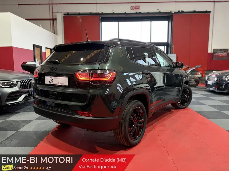 Jeep Compass nuova a Monza e Brianza (2)