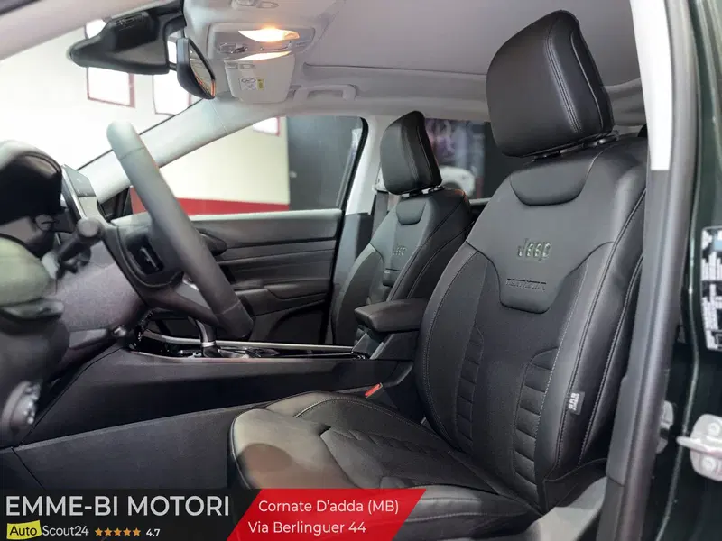 Jeep Compass nuova a Monza e Brianza (6)