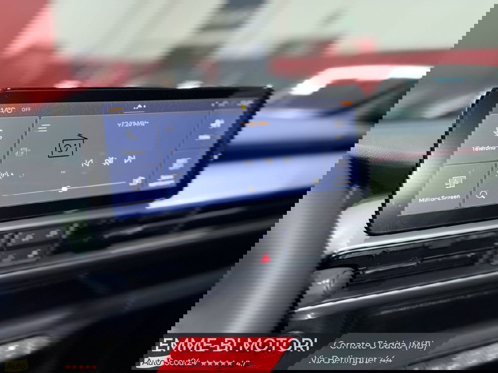 Jeep Avenger nuova a Monza e Brianza (11)