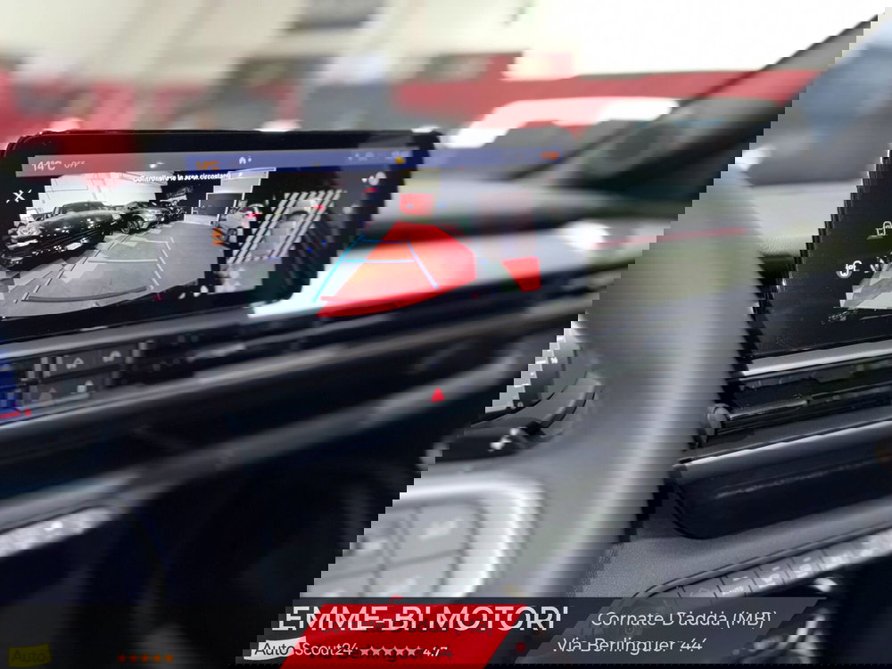 Jeep Avenger nuova a Monza e Brianza (12)