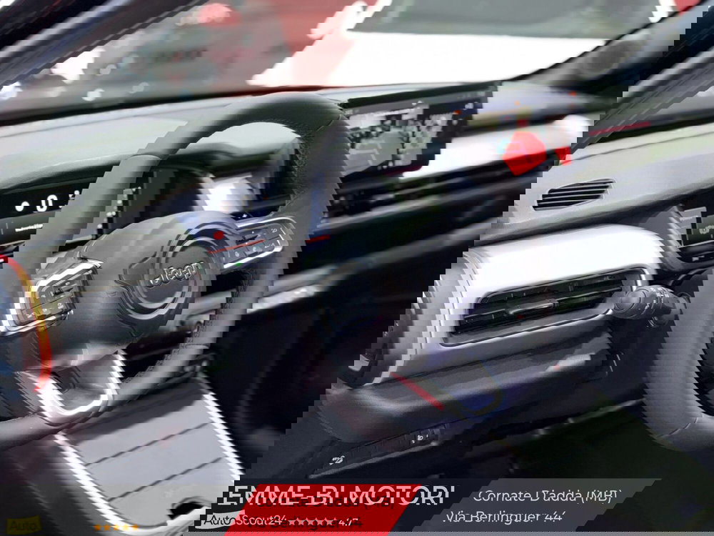 Jeep Avenger nuova a Monza e Brianza (5)