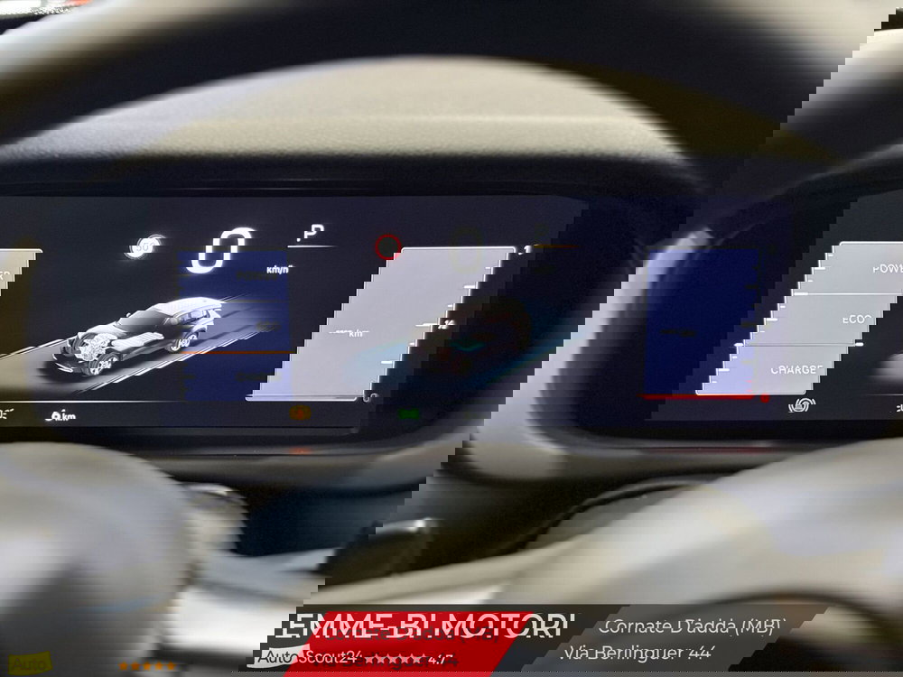 Jeep Avenger nuova a Monza e Brianza (10)