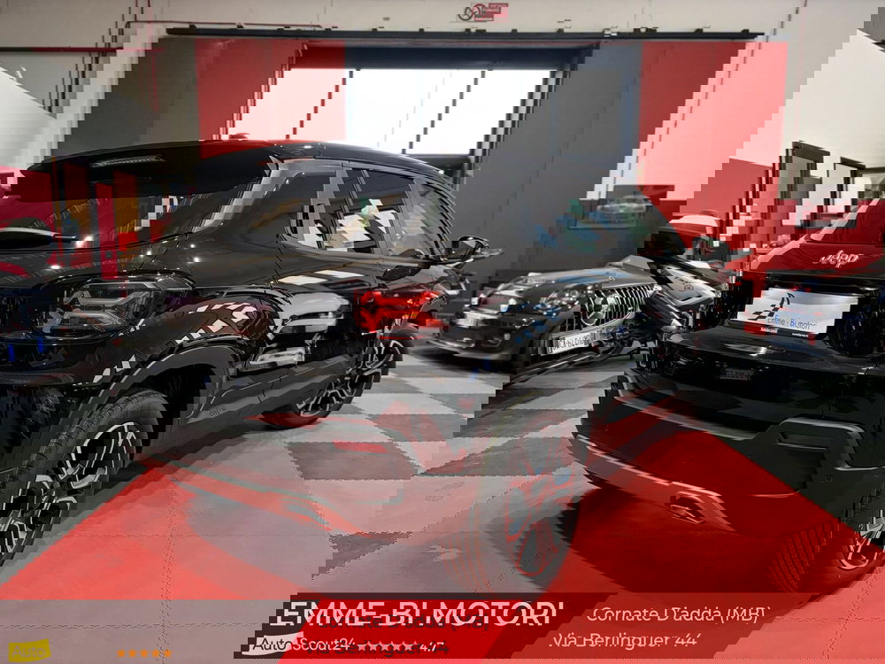 Jeep Avenger nuova a Monza e Brianza (2)