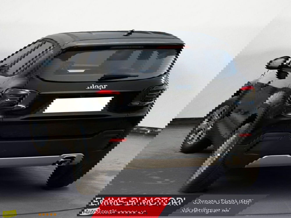 Jeep Avenger nuova a Monza e Brianza (2)