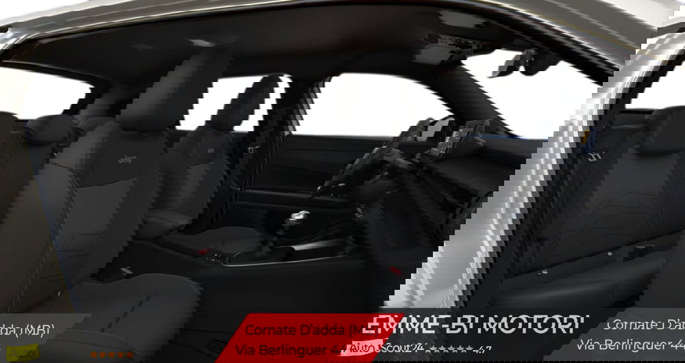 Jeep Avenger nuova a Monza e Brianza (4)