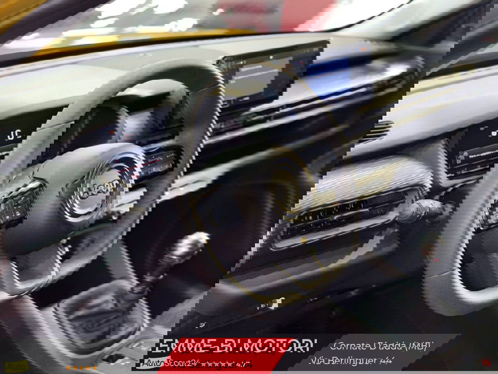 Jeep Avenger nuova a Monza e Brianza (3)