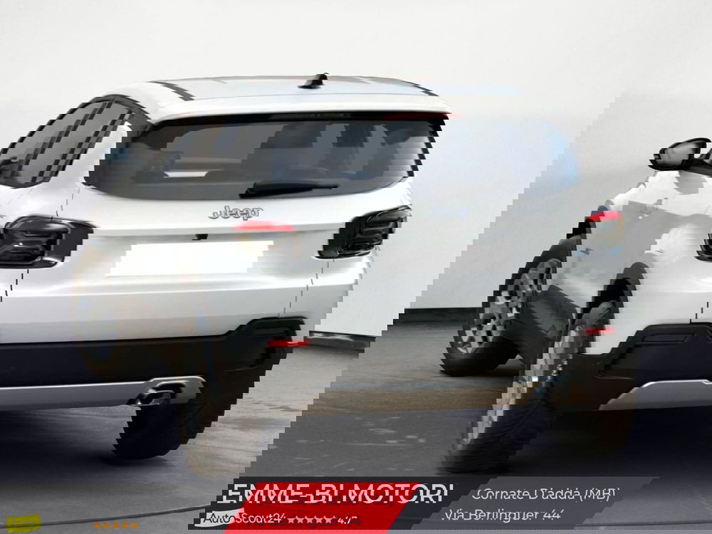 Jeep Avenger nuova a Monza e Brianza (2)