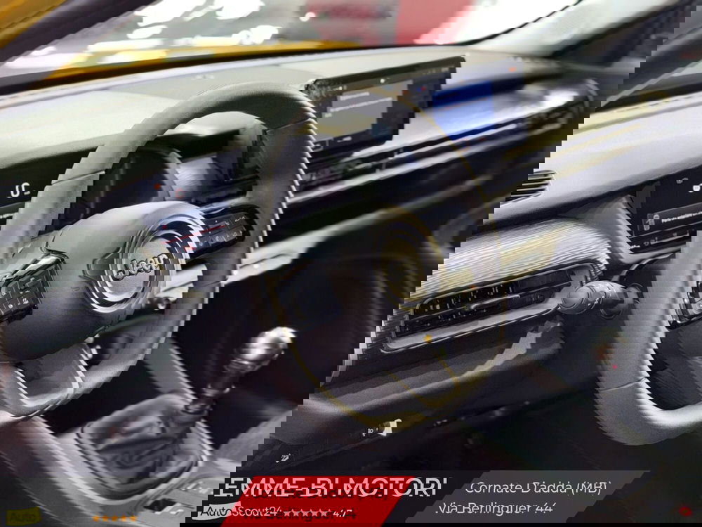 Jeep Avenger nuova a Monza e Brianza (3)