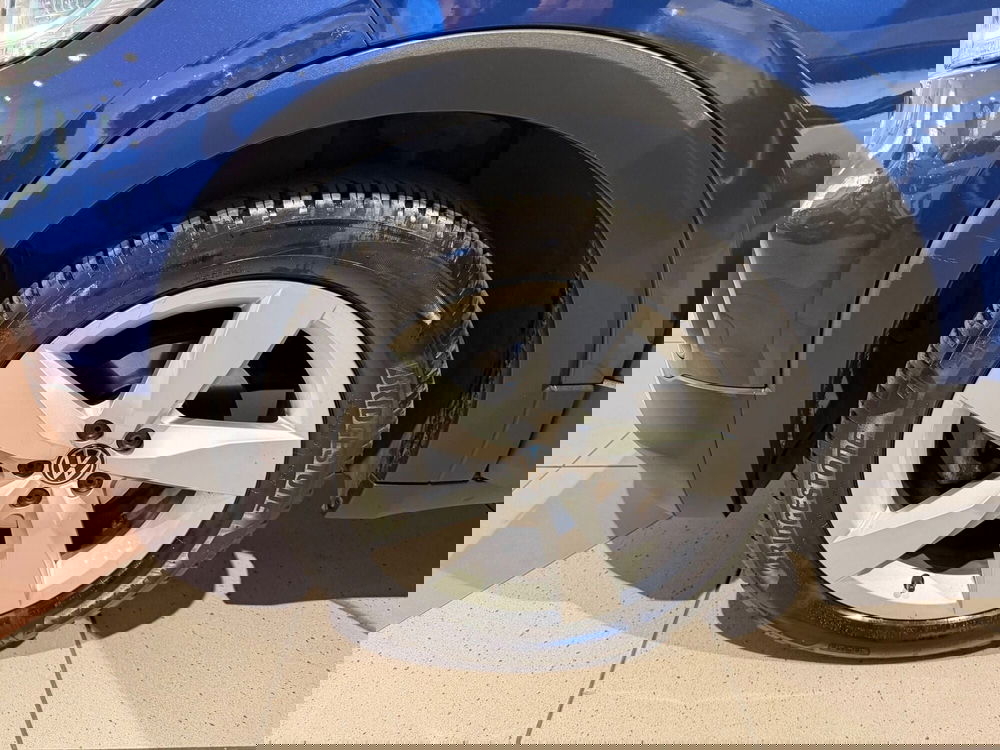 Volkswagen T-Cross usata a Genova (14)