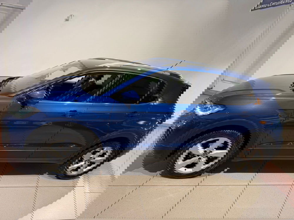 Volkswagen T-Cross usata a Genova (2)