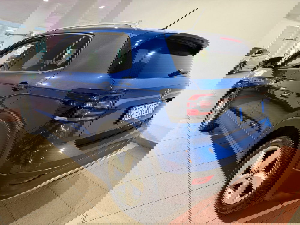 Volkswagen T-Cross usata a Genova (3)