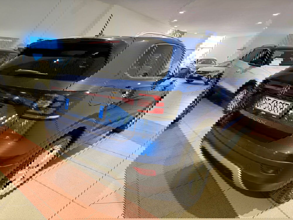 Volkswagen T-Cross usata a Genova (5)