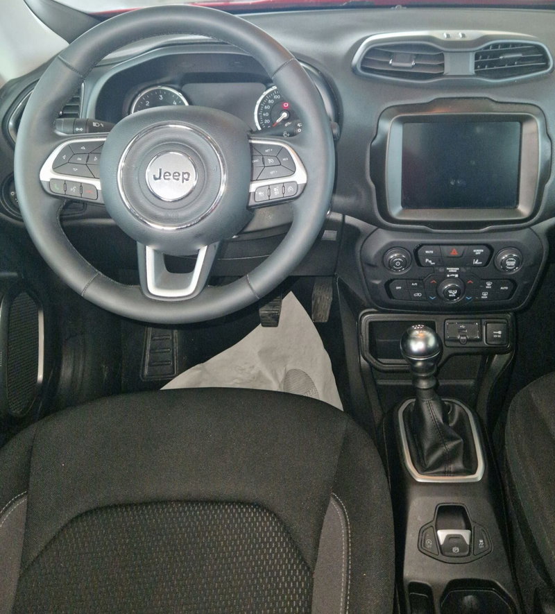 Jeep Renegade usata a Terni (11)