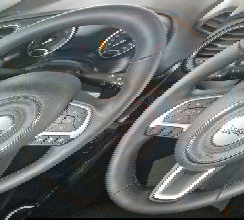 Jeep Renegade usata a Terni (12)