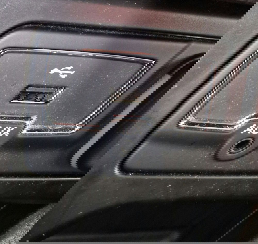 Jeep Renegade usata a Terni (14)