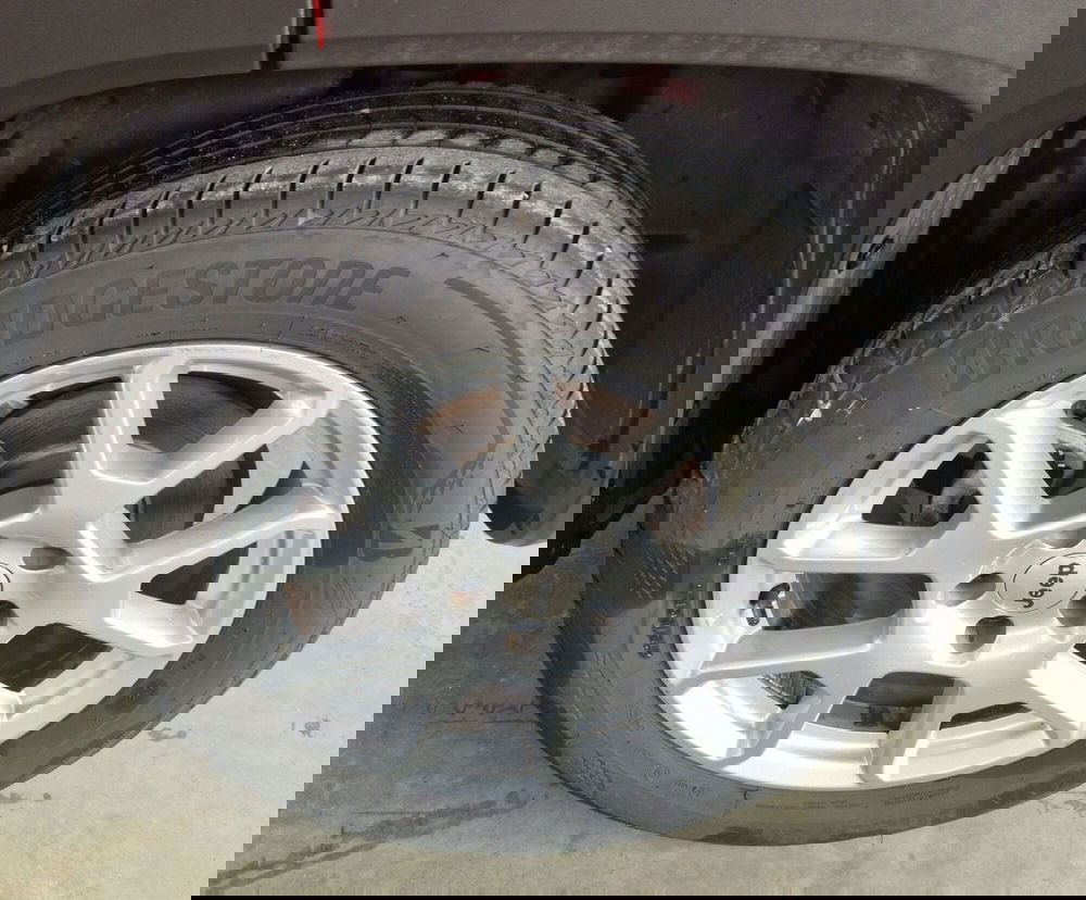 Jeep Renegade usata a Terni (15)