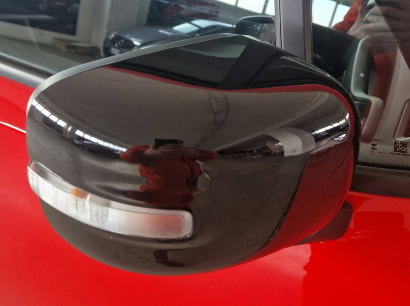 Jeep Renegade usata a Terni (18)